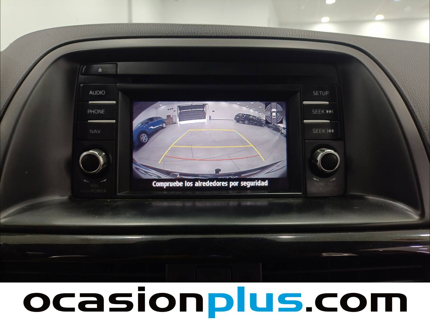 Accesorios del Mazda CX-5 Mazda CX-5 2.2 DE Luxury 4WD AT (175 CV)