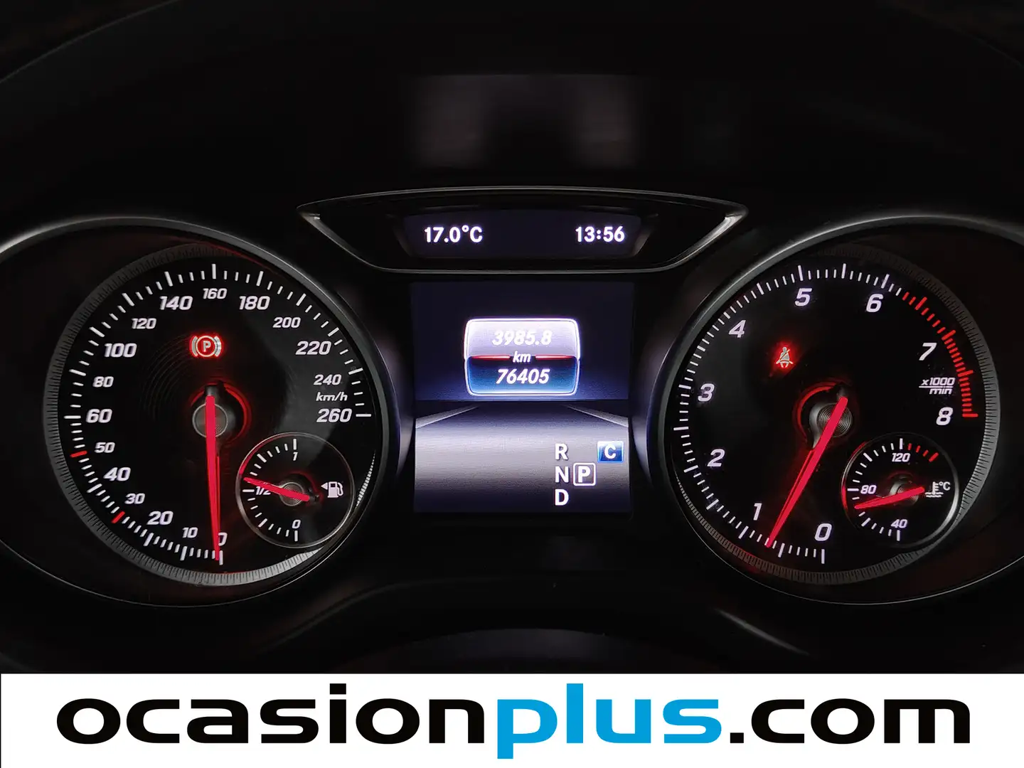 Foto Mercedes GLA Mercedes-Benz GLA GLA 180 (122 CV) Pack AMG