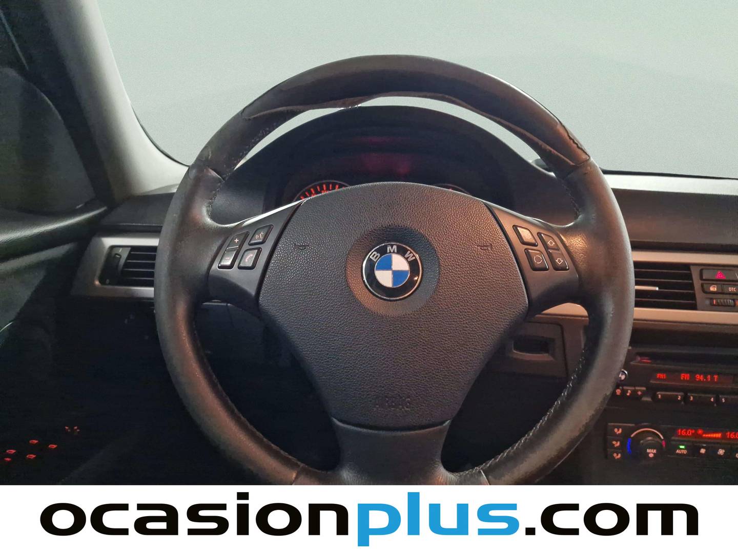 BMW Serie 3 BMW Serie 3 318d (122 CV) manual