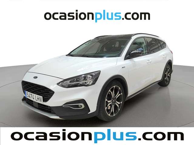 Ford Focus 1.0 Ecoboost Active (125 CV) de segunda mano