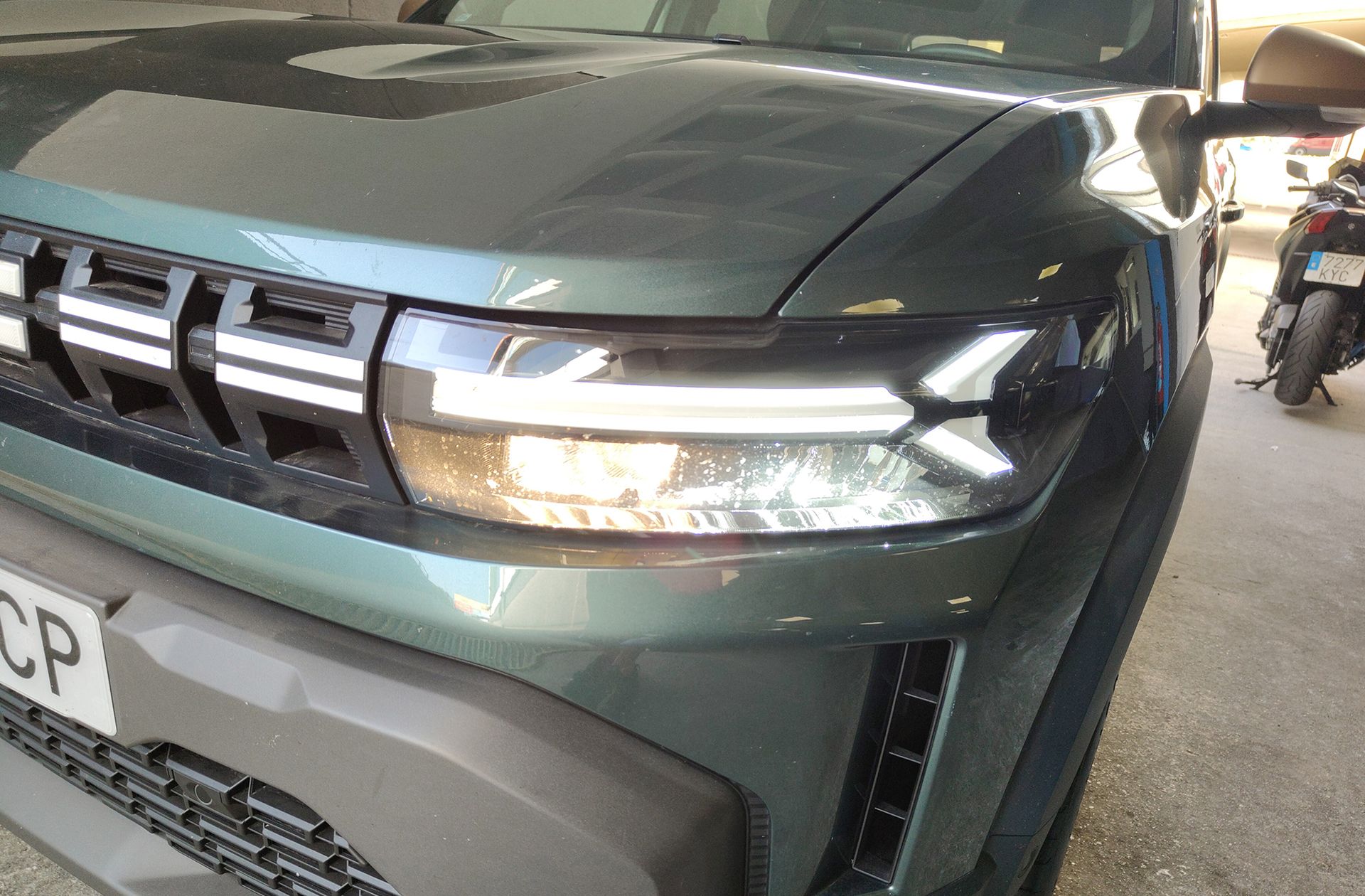 Dacia Duster Extreme Hybrid - foto 17