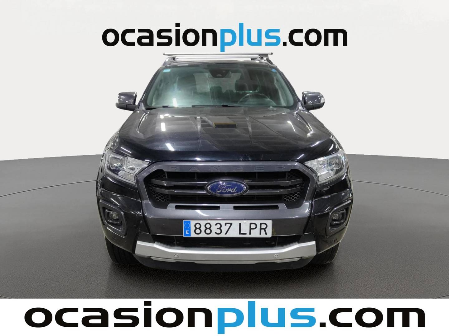 Foto Ford Ranger Ford Ranger 2.0 Ecoblue Doble Cabina Wildtrack 4x4 (213 CV)