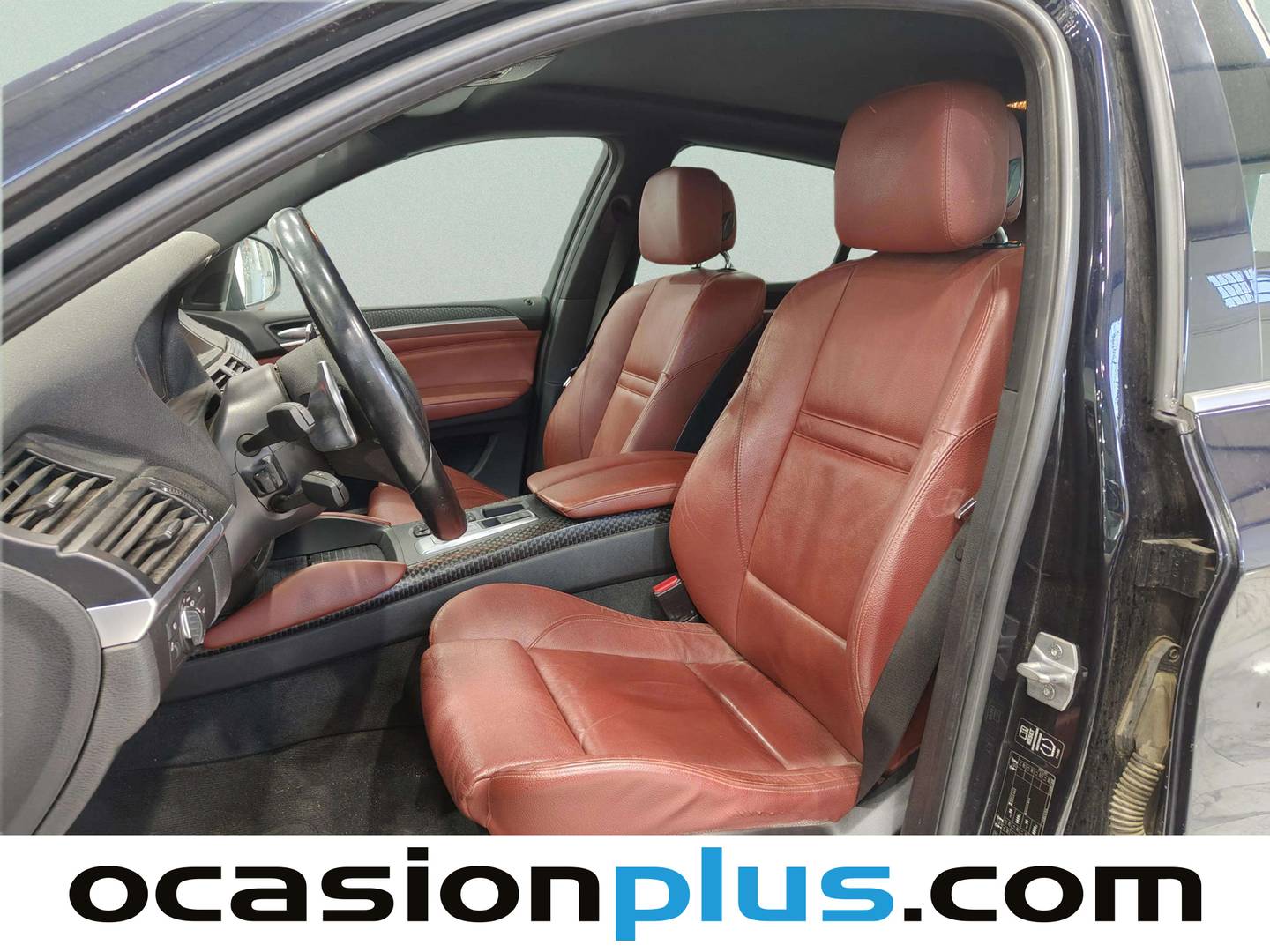 Foto asientos delanteros BMW X6 BMW X6 xDrive30d (245 CV) Pack M