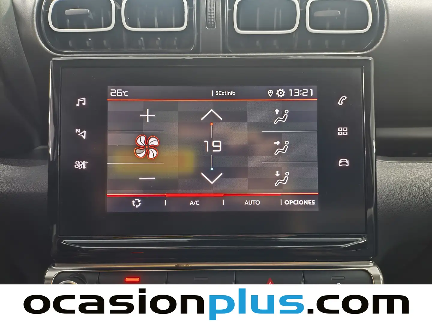 Foto Citroën C3 Aircross Citroen C3 Aircross PureTech 110 S&S Shine (110 CV)