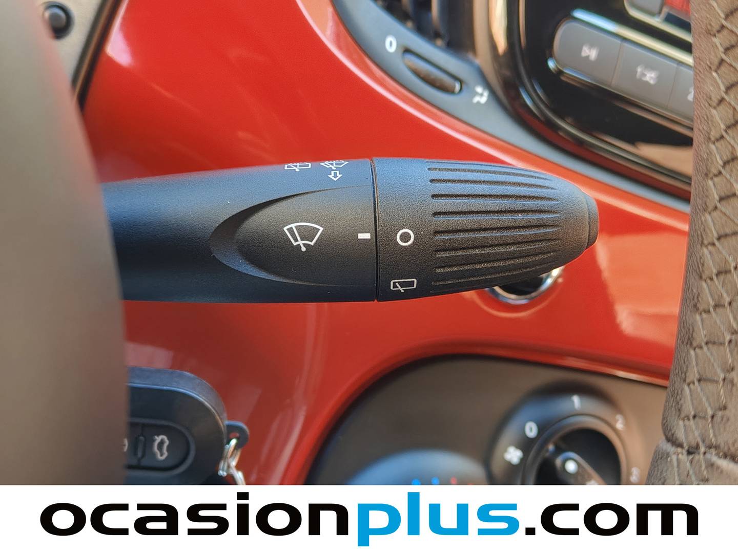 Foto Fiat 500 Fiat 500 1.0 Hybrid Monotrim (70 CV)