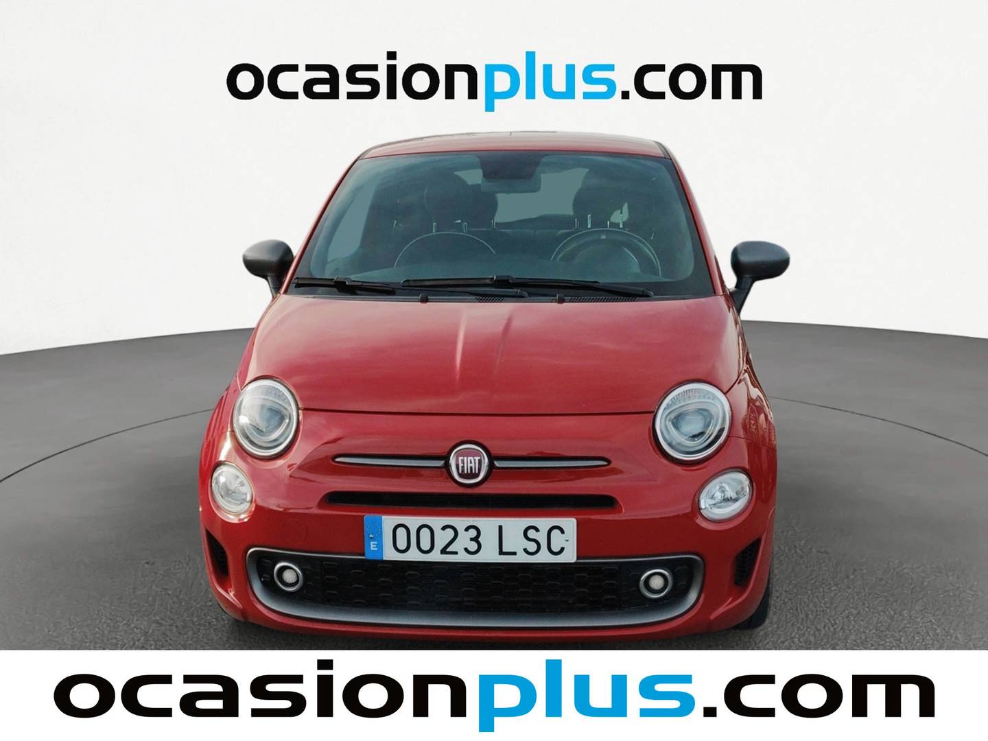 Foto Fiat 500 Fiat 500 1.0 Hybrid Sport (70 CV)