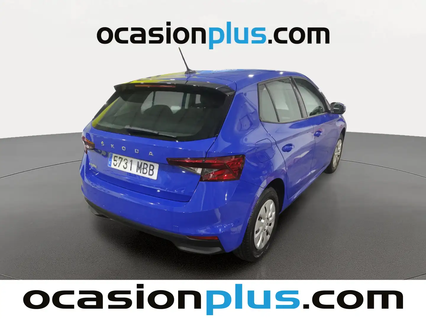 Foto Skoda Fabia Skoda Fabia 1.0 MPI Active (80 CV)