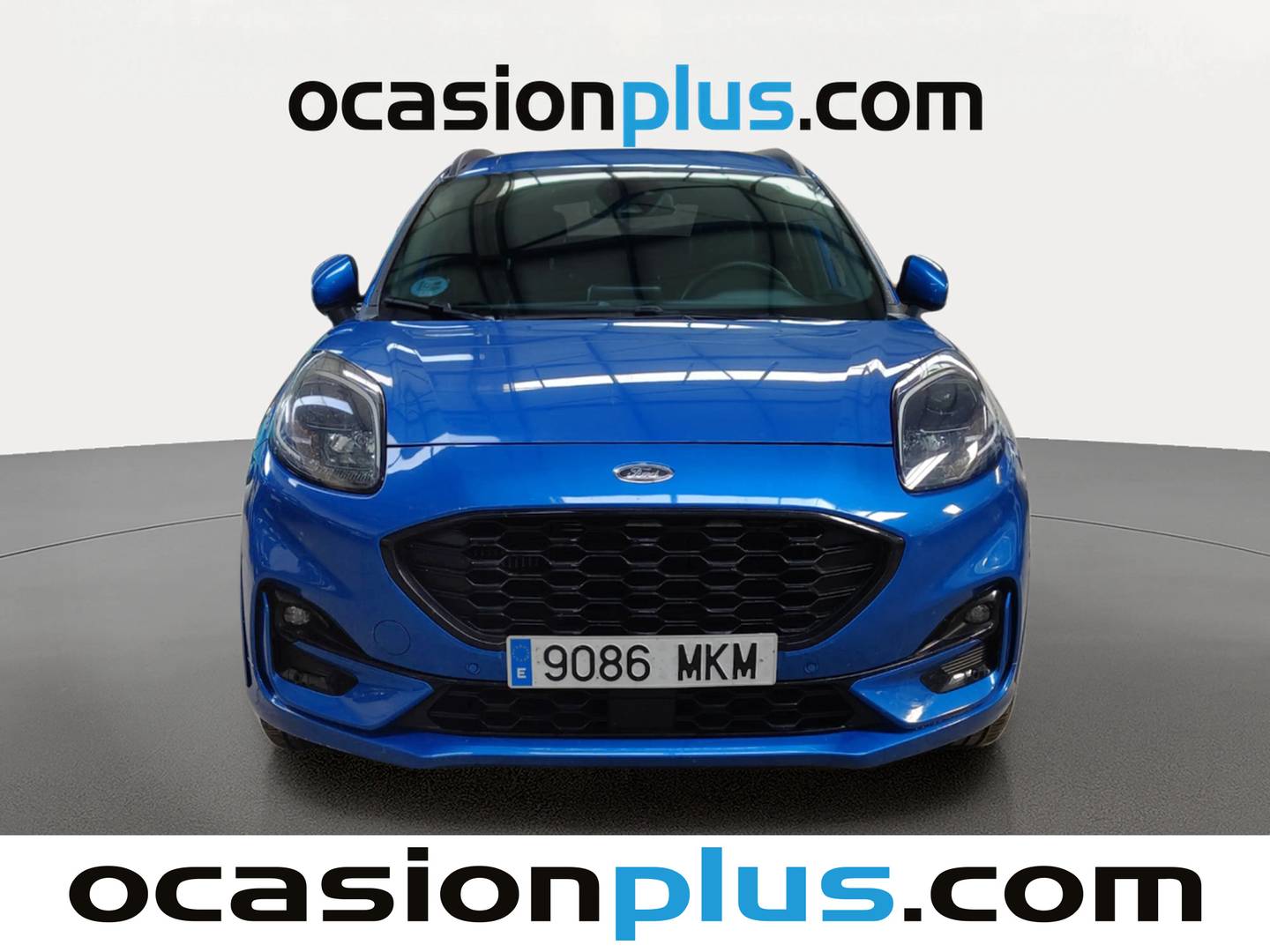 Foto Ford Puma Ford Puma 1.0 EcoBoost MHEV ST-Line X Auto (125 CV)
