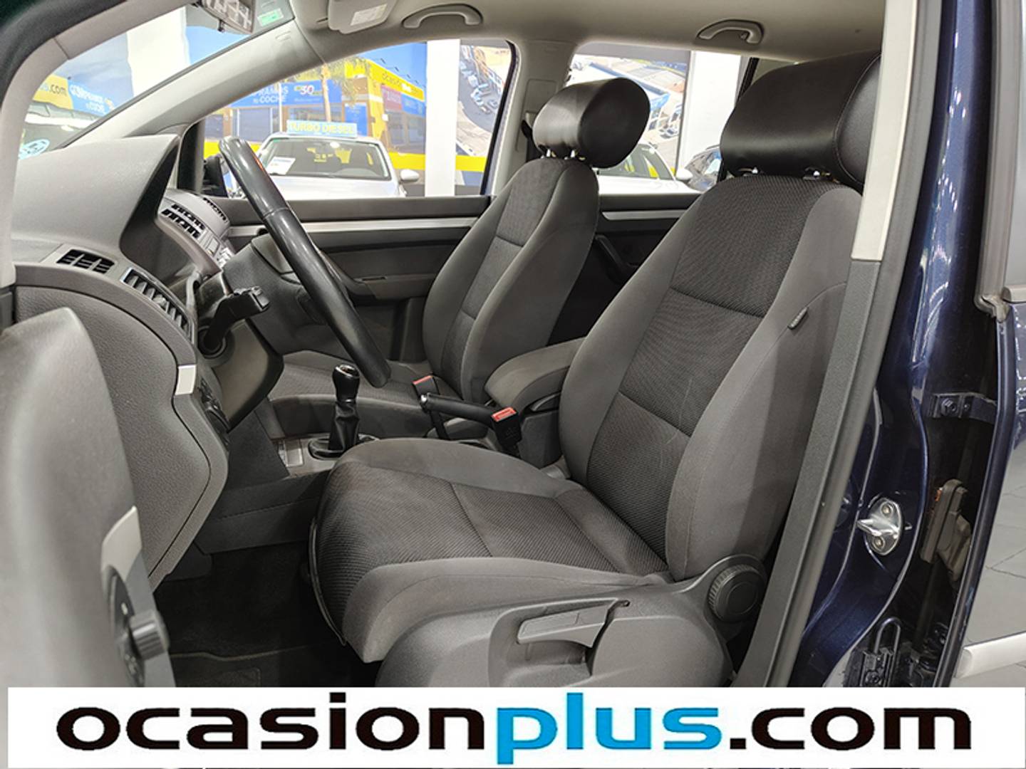 Foto Volkswagen Touran Volkswagen Touran 1.2 TSI Edition 7 Plazas (105 CV)