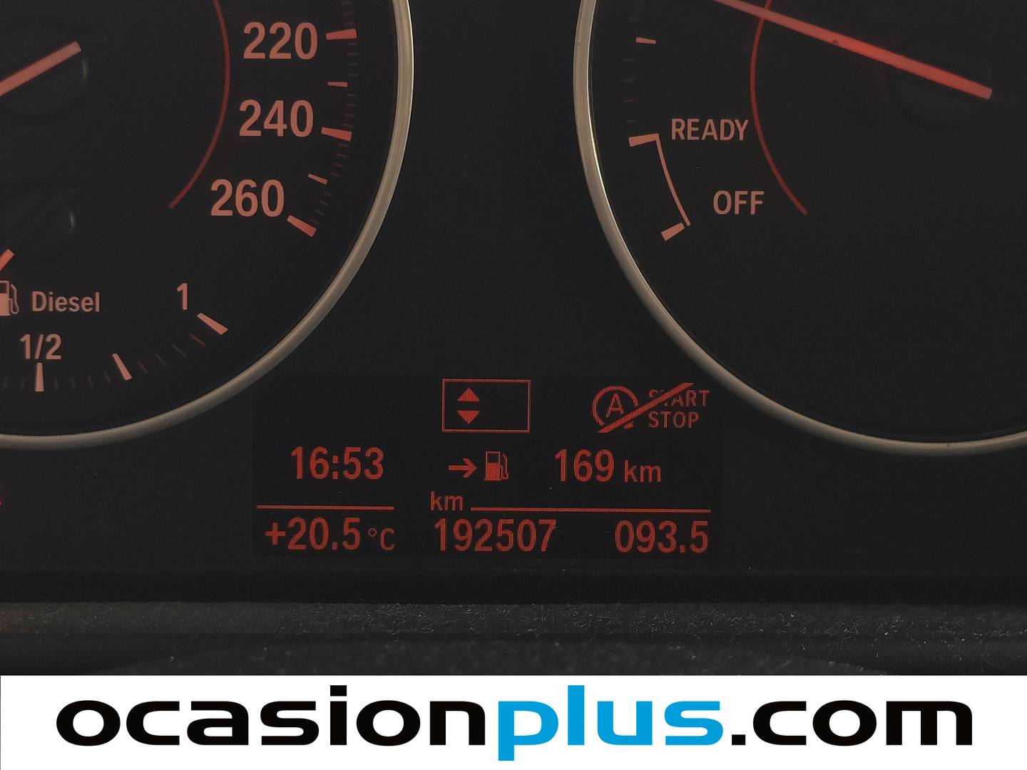 BMW Serie 1 BMW Serie 1 116d (116 CV) seminuevo