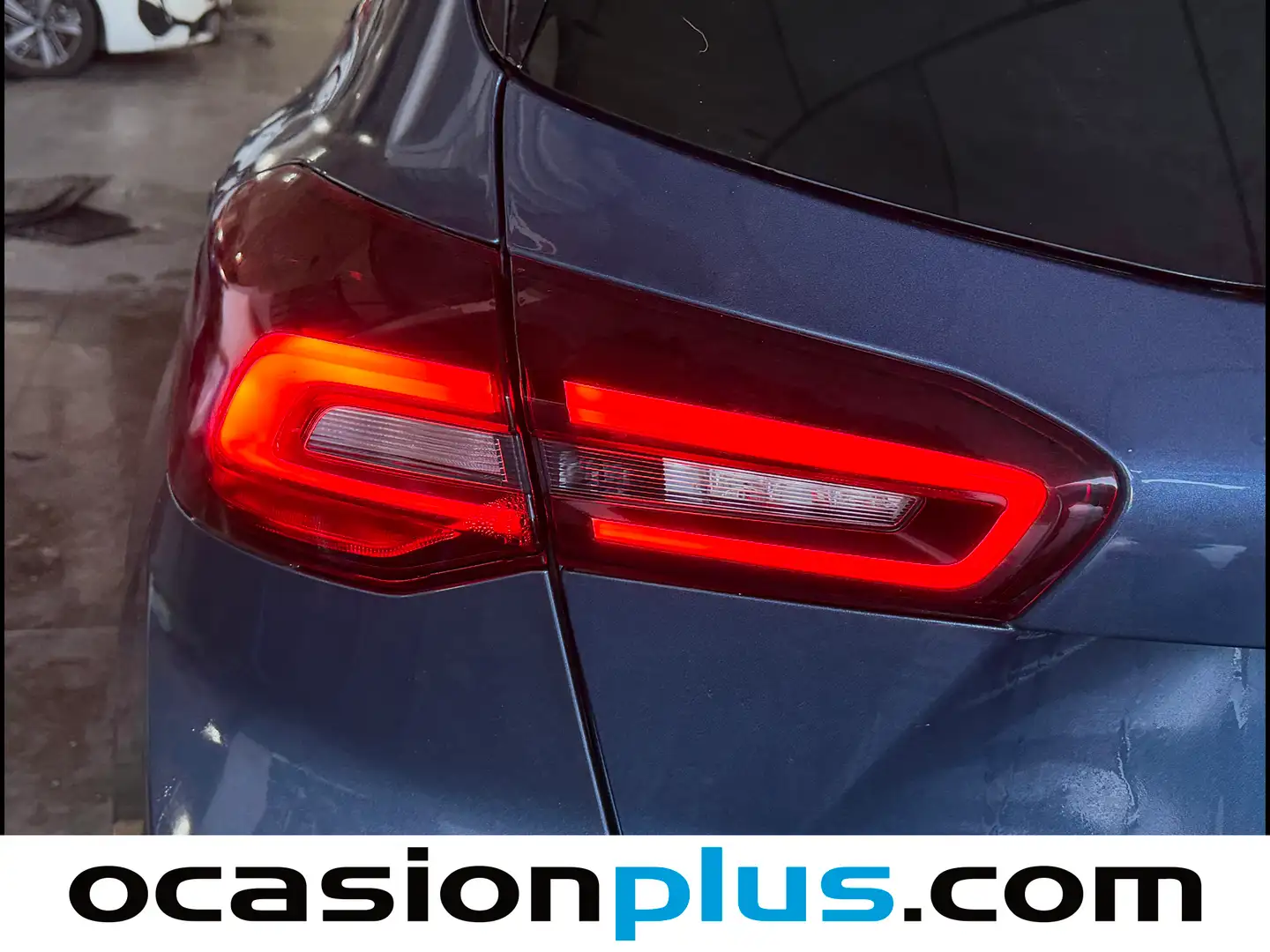 Foto Ford Focus Ford Focus 1.0 Ecoboost MHEV ST-Line (125 CV)