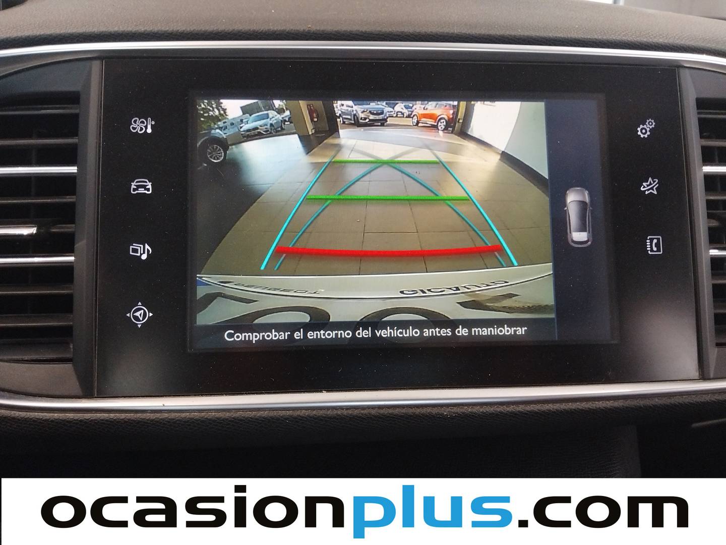 Equipamiento del Peugeot 308 Peugeot 308 PureTech 130 S&S Allure (130 CV)