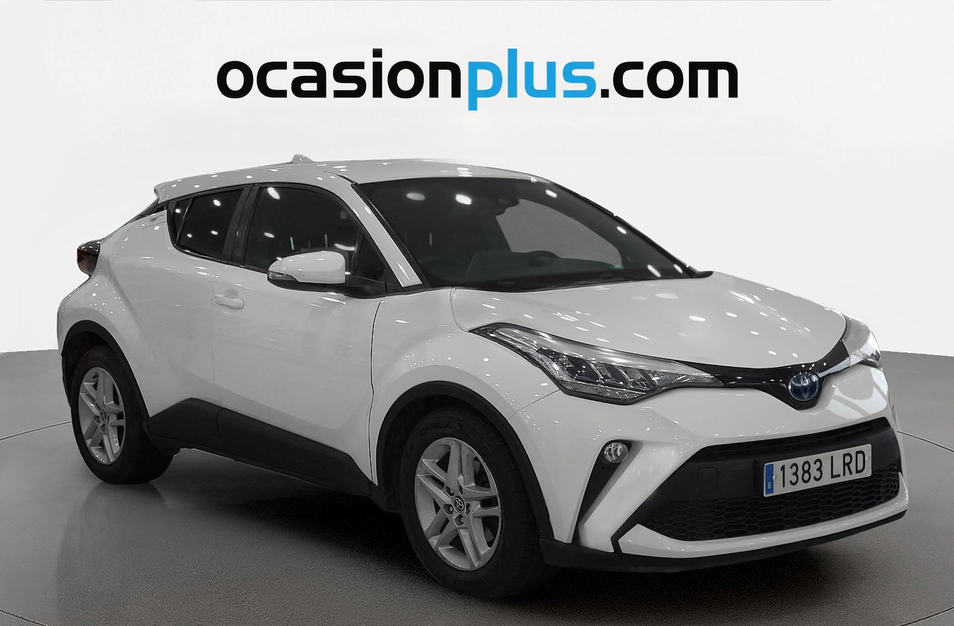Toyota C-HR 1.8 125H Active - foto 2