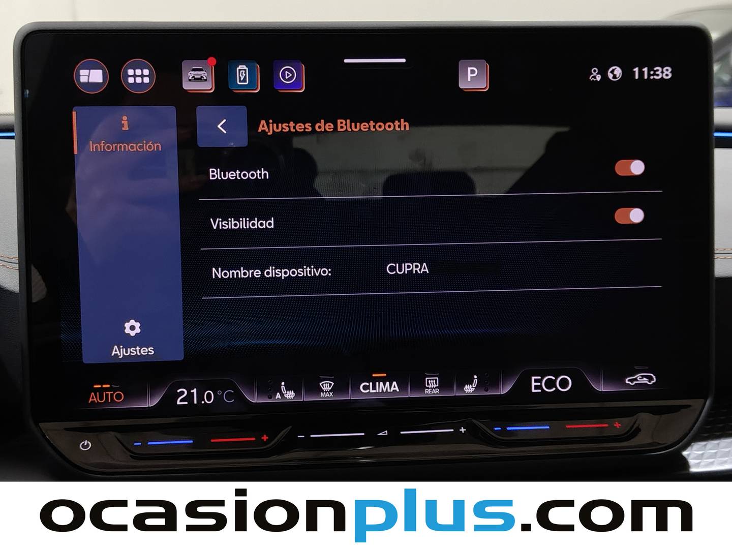 Cupra Formentor CUPRA Formentor 1.5 TSI e-Hybrid VZ Extreme DSG (272 CV) barato