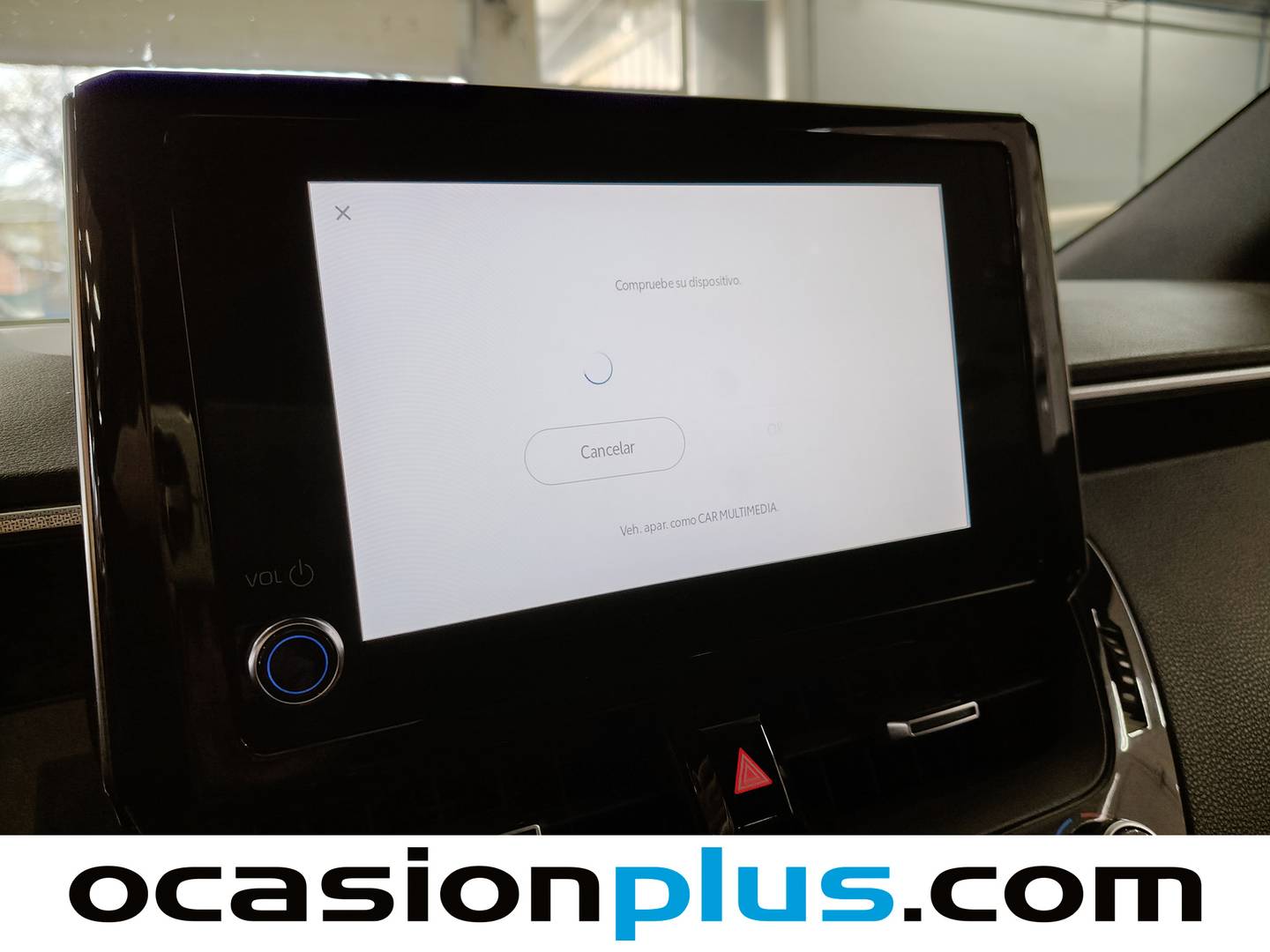 Equipamiento del Toyota Corolla Toyota Corolla Touring Sports 180H Style E-CVT (180 CV)