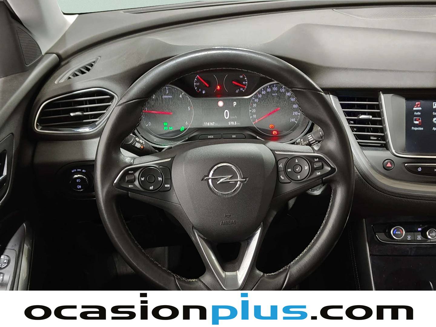 Foto Opel Grandland X Opel Grandland X 1.6 CDTi Excellence Auto (120 CV)