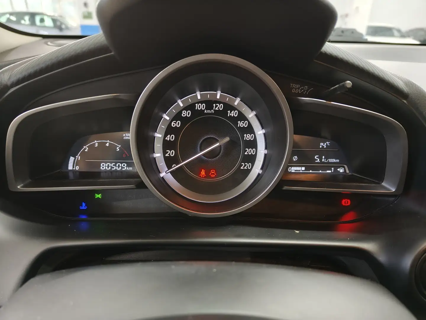 Foto Mazda CX-3 Mazda CX-3 1.5 DE Style+ Navegador 2WD (105 CV)