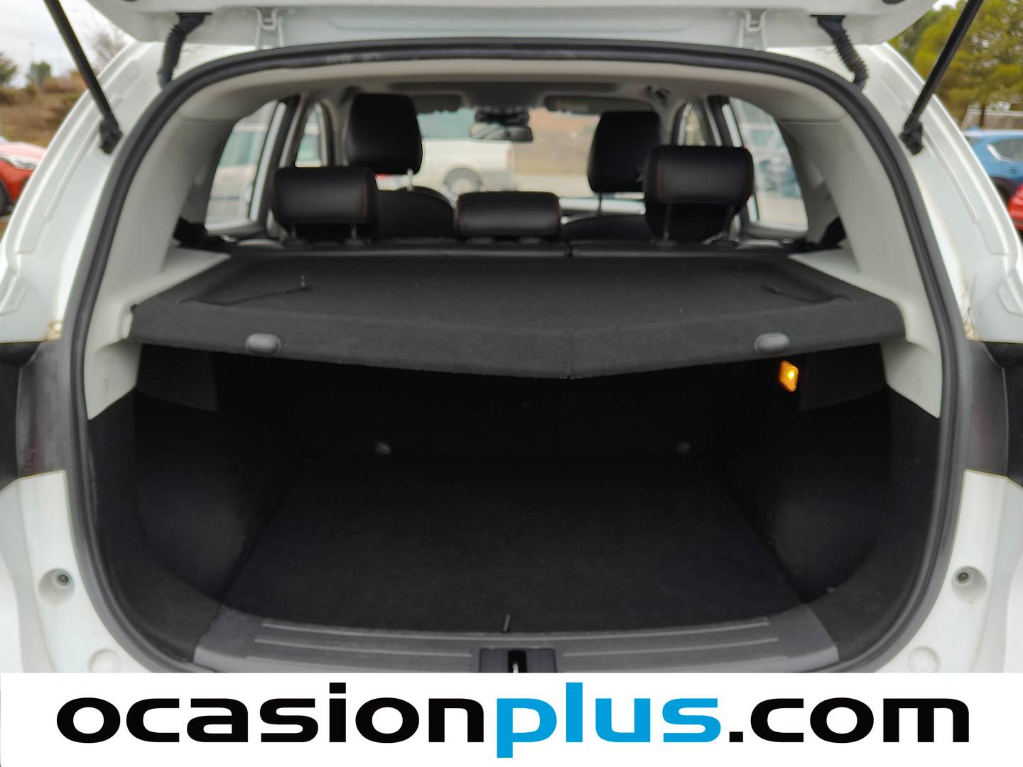 Foto MG ZS MG ZS 1.0T Luxury (111 CV)