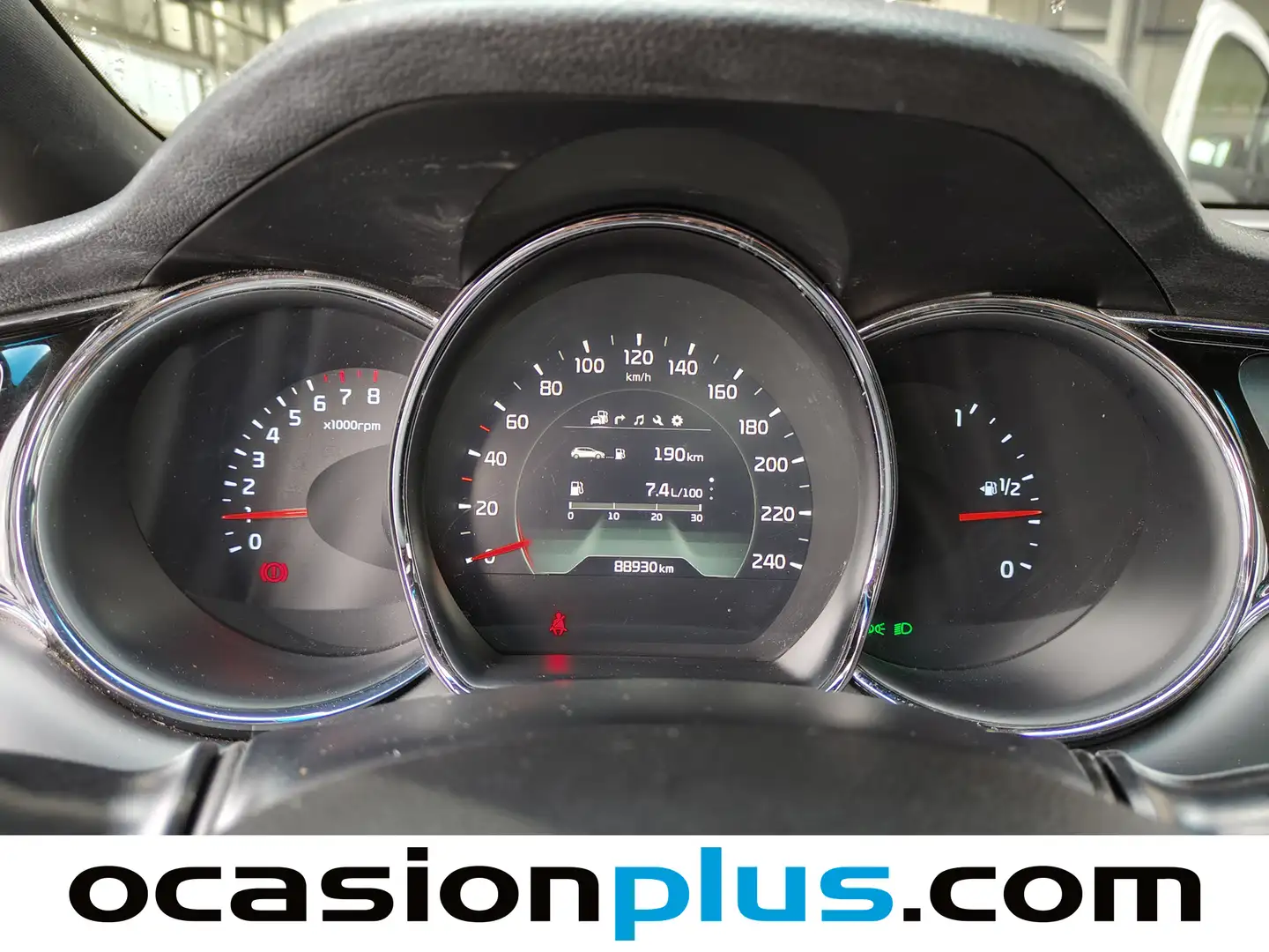 Foto KIA ProCeed Kia ProCeed 1.0 T-GDi GT Line Eco-Dynamics (120 CV)