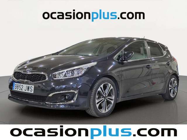KIA Ceed 1.6 CRDi VGT x-Tech16 Eco-Dynamics (136 CV) de segunda mano