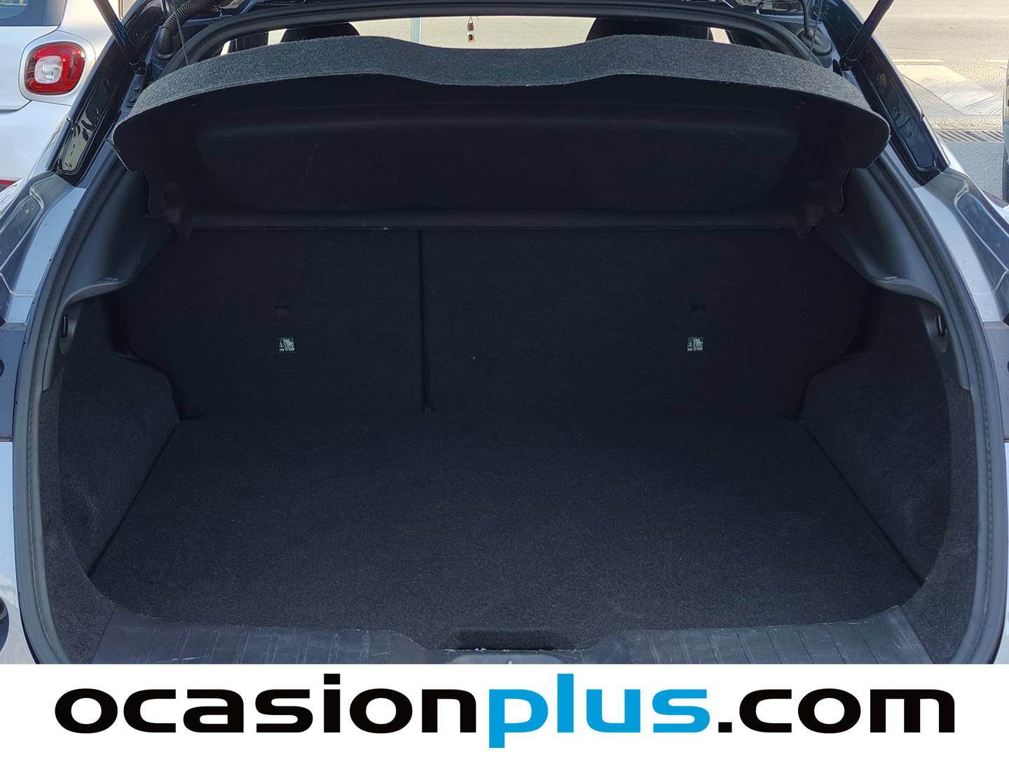 Fotos maletero Nissan JUKE Nissan Juke DIG-T N-Connecta 4x2 (114 CV)