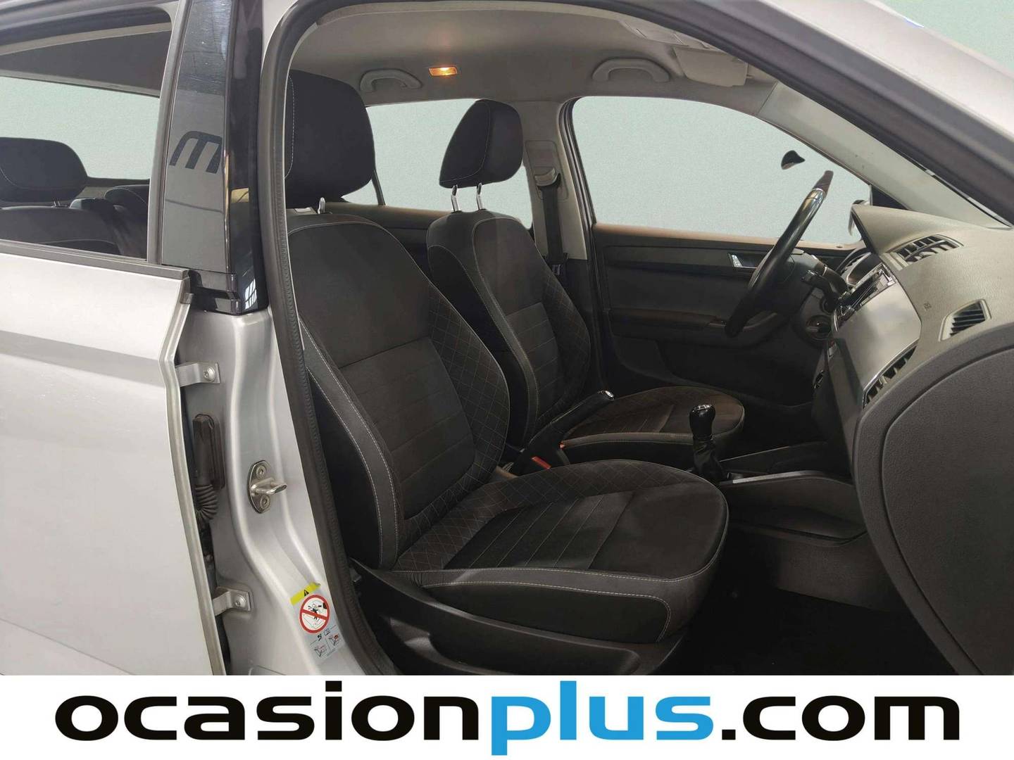 Fotos maletero Skoda Fabia Skoda Fabia 1.0 MPI Like (75 CV)