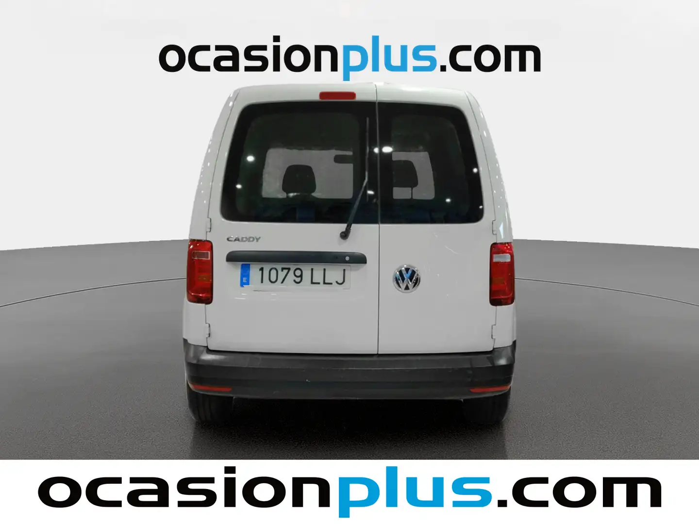 Foto Volkswagen Caddy Volkswagen Caddy Profesional Furgon Batalla Corta 2.0 TDI BMT  (102 CV)