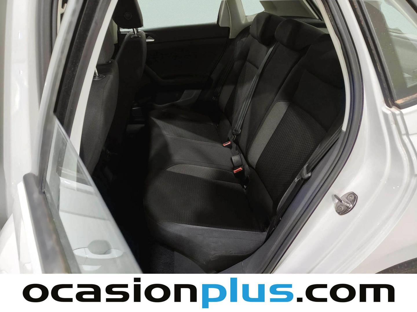 Foto asientos traseros Volkswagen Polo Volkswagen Polo Life 1.0 TSI (95 CV)