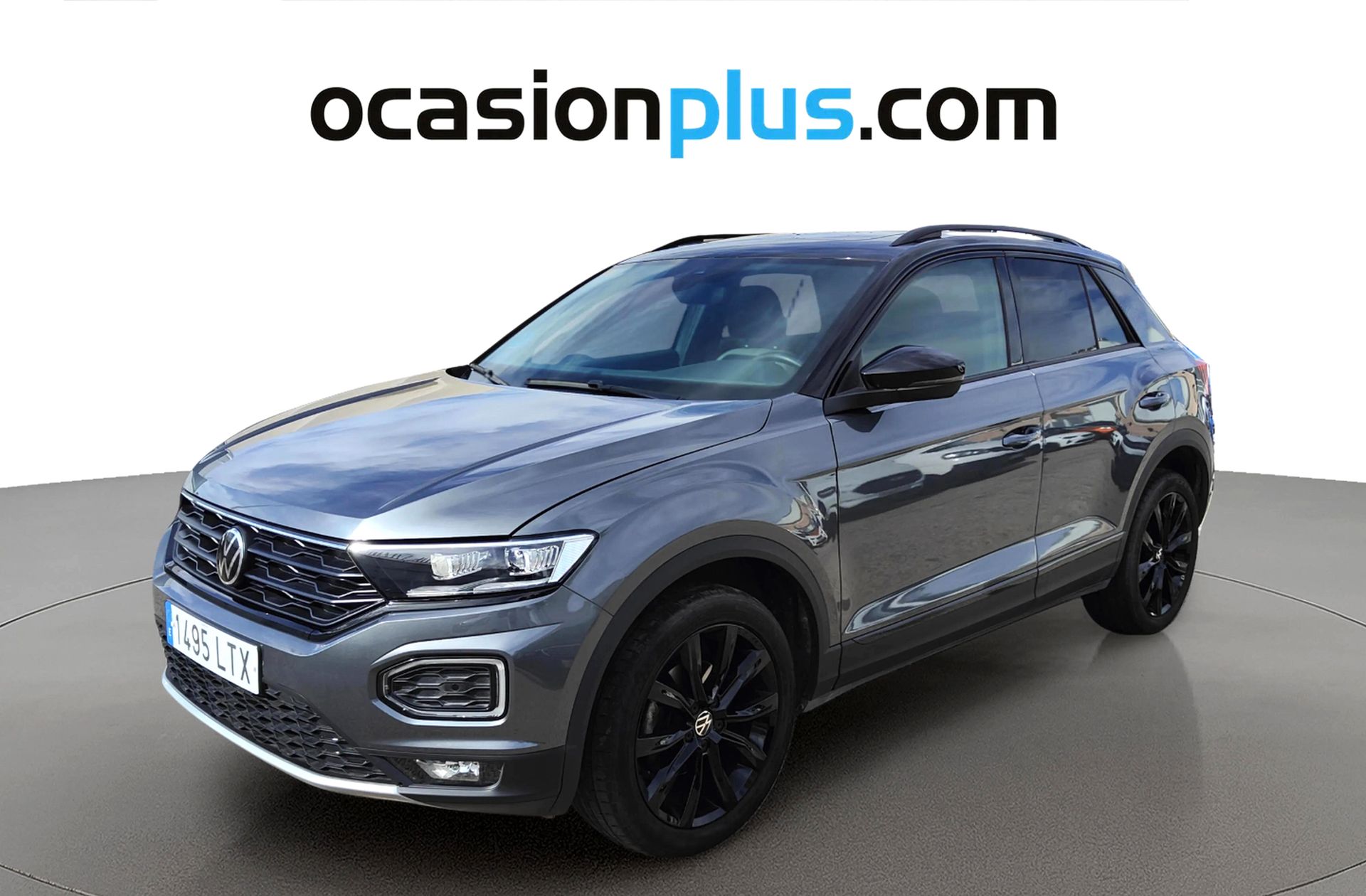Volkswagen T-Roc Sport 1.5 TSI DSG