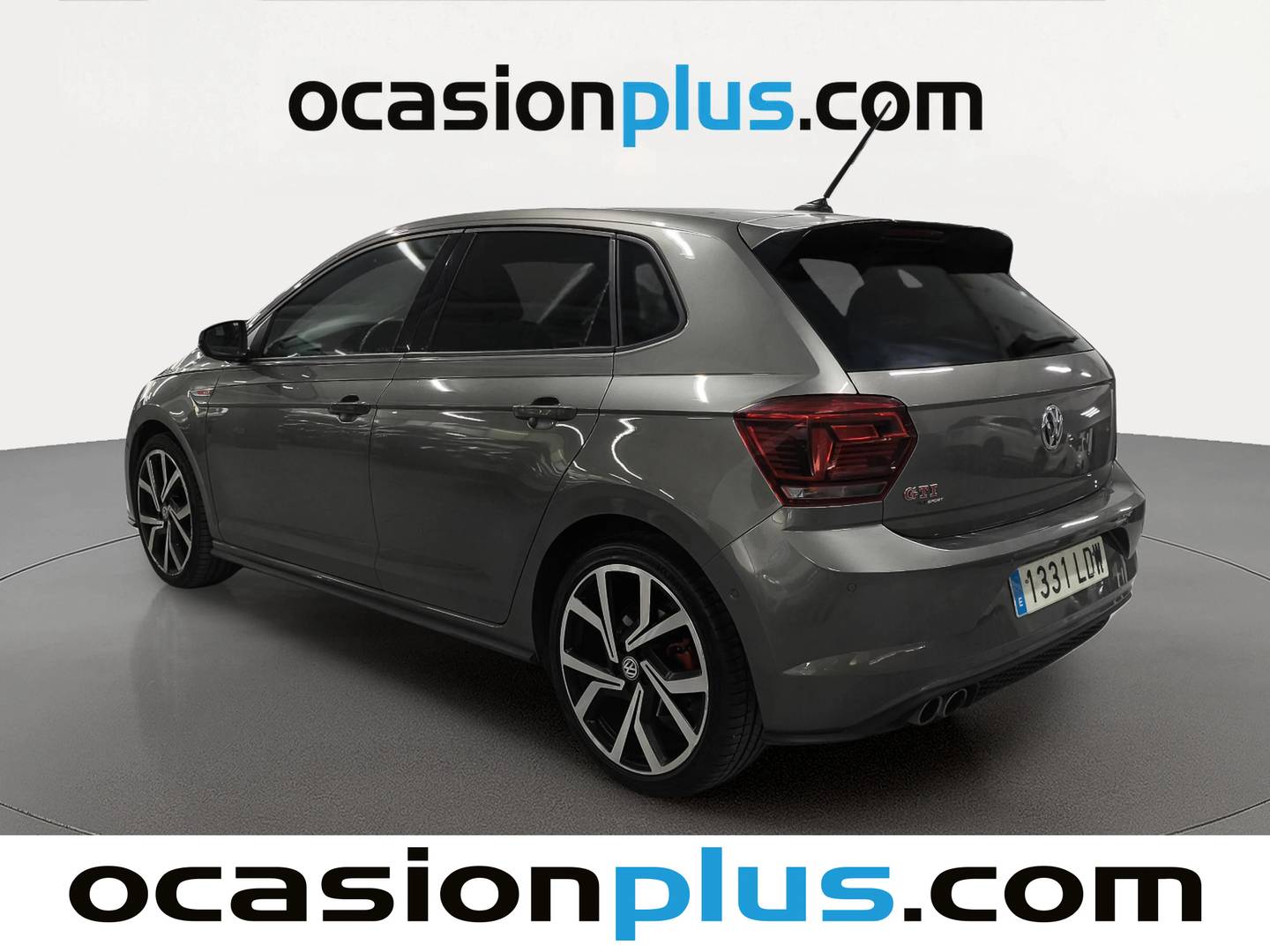 Foto trasera Volkswagen Polo Volkswagen Polo GTI 2.0 TSI (200 CV) DSG izquierda
