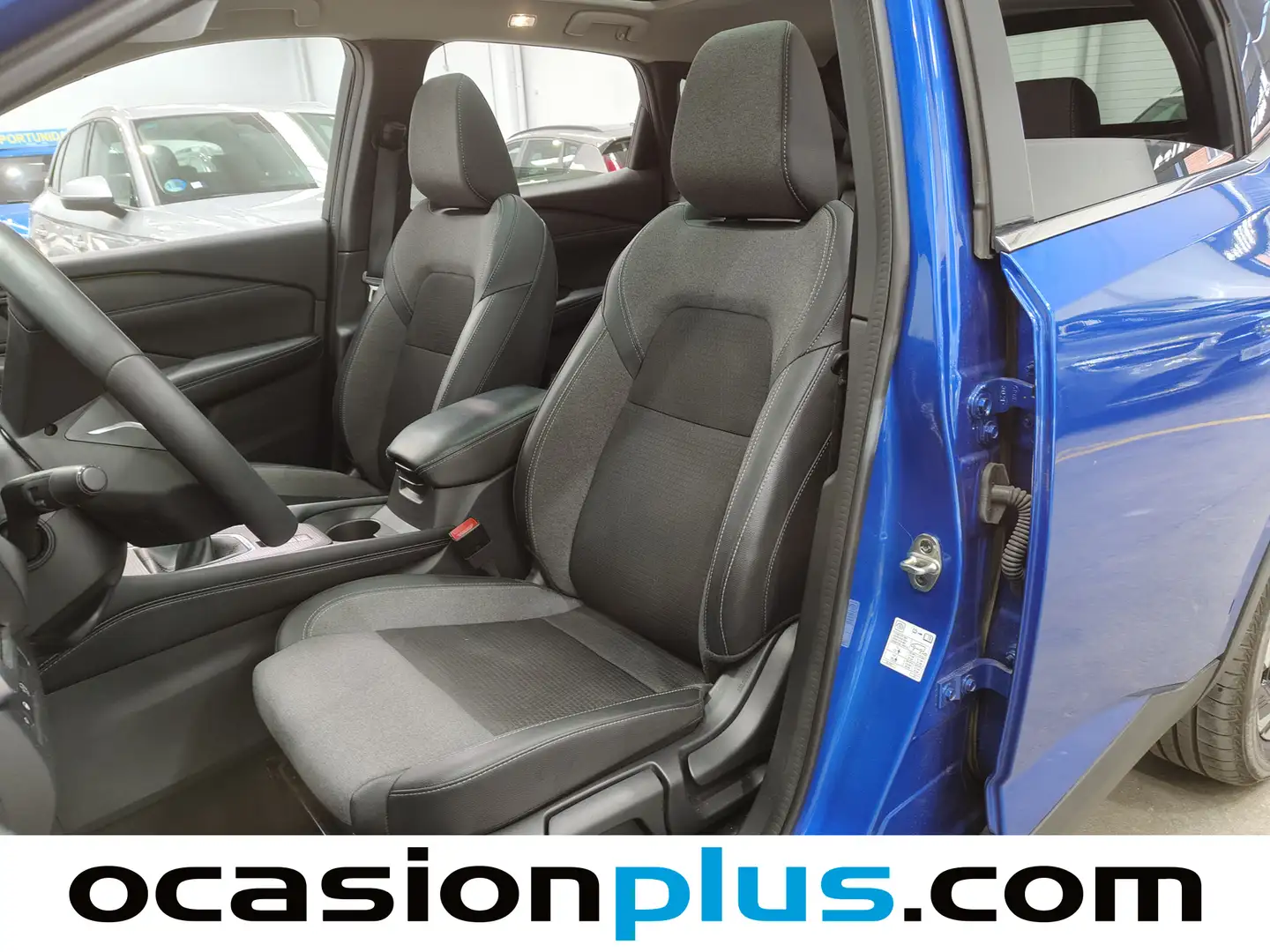 Foto Nissan QASHQAI Nissan Qashqai DIG-T  140 N-Connecta (140 CV)