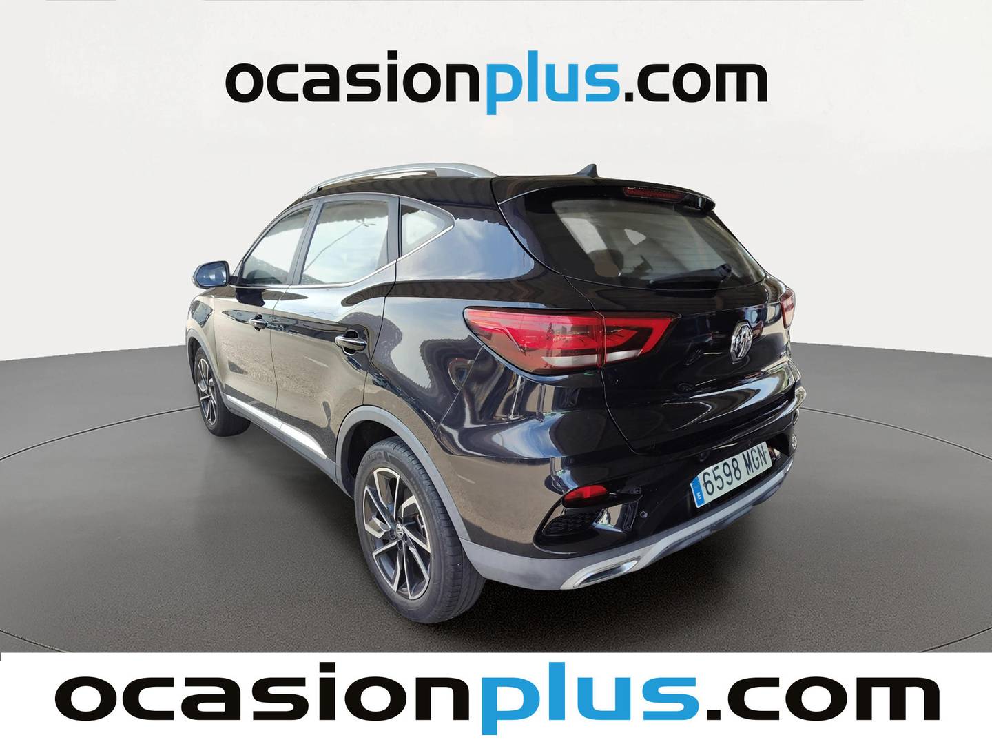 Foto trasera MG ZS MG ZS 1.0T Luxury Auto (111 CV) izquierda