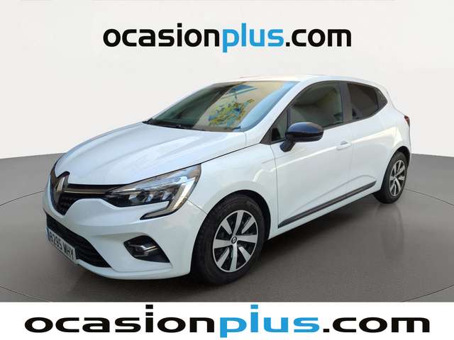 Renault Clio Equilibre Blue dCi (100 CV) de segunda mano