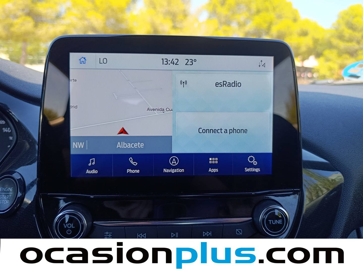 Ford Fiesta Ford Fiesta 1.0 EcoBoost MHEV ST-Line (125 CV) híbrido