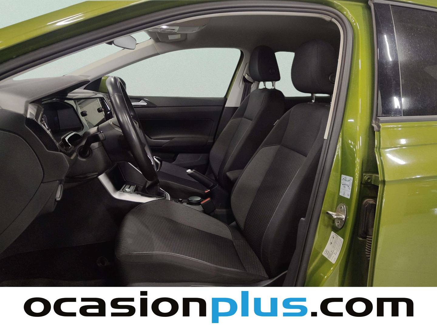 Foto asientos delanteros Volkswagen Taigo Volkswagen Taigo Life 1.0 TSI (110 CV)