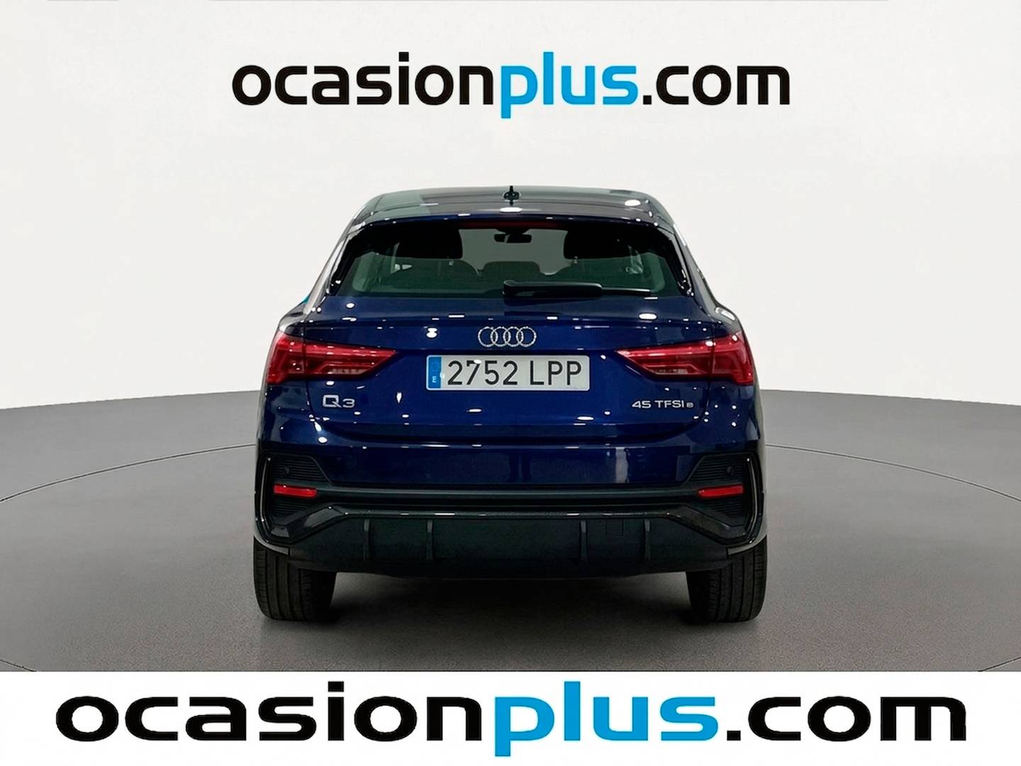 Audi Q3 Sportback Audi Q3 Sportback TFSIe Sportback TFSIe Advanced 45 TFSI e (245 CV) S-Tronic barato