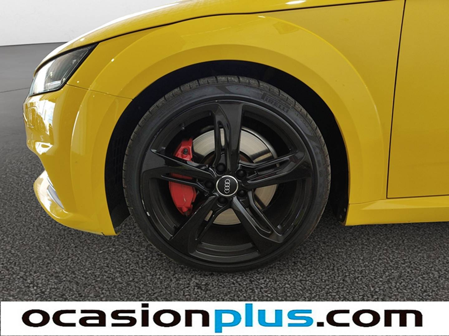 Foto Audi TT Audi TT S Coupe S Coupe 2.0 TFSI quattro (310 CV) S tronic