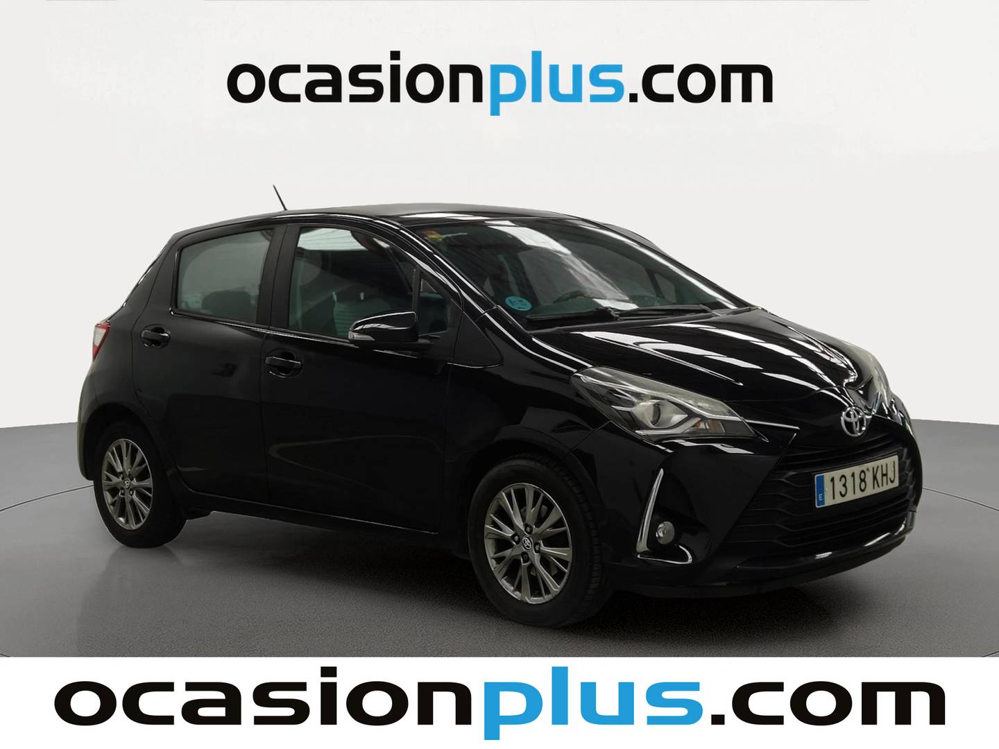 Foto delantera Toyota Yaris Toyota Yaris 1.0 Active (69 CV) derecha