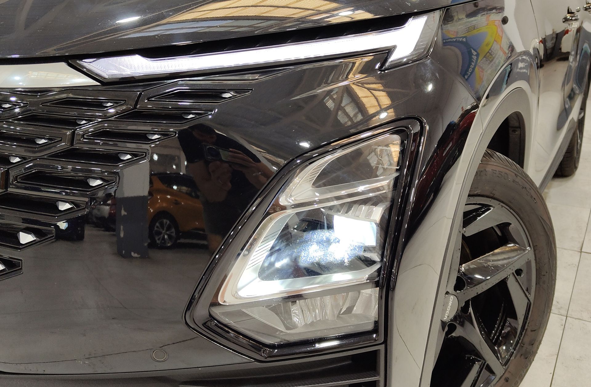 Omoda 5 1.6 T-GDi Premium DCT - foto 18