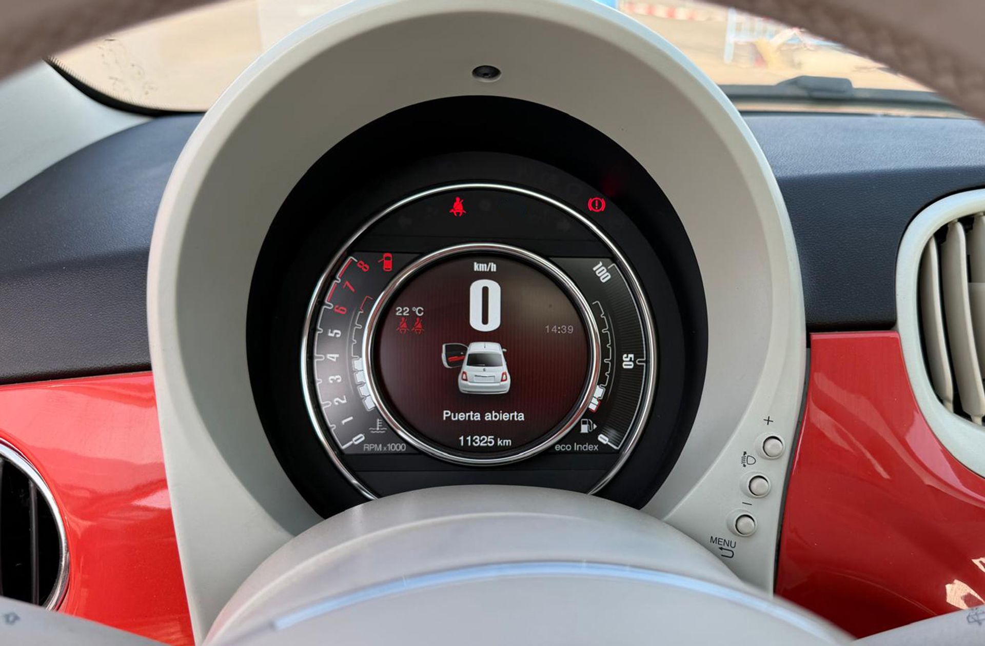 Fiat 500 1.0 Hybrid Dolcevita - foto 21