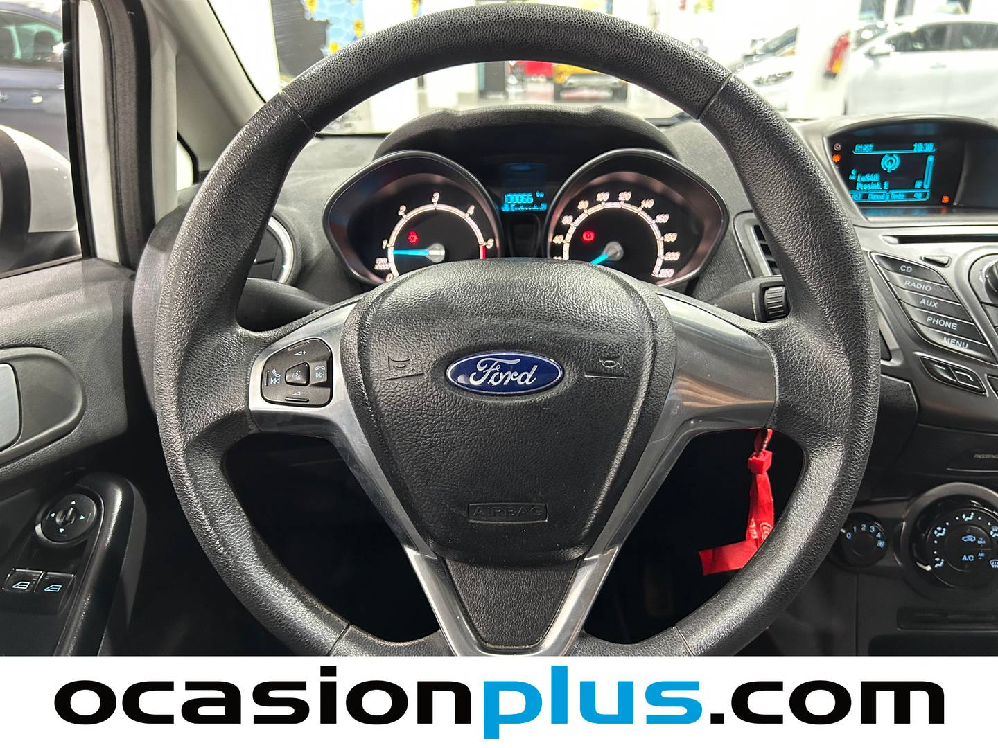 Ford Fiesta Ford Fiesta 1.5 TDCI Trend (75 CV) diésel