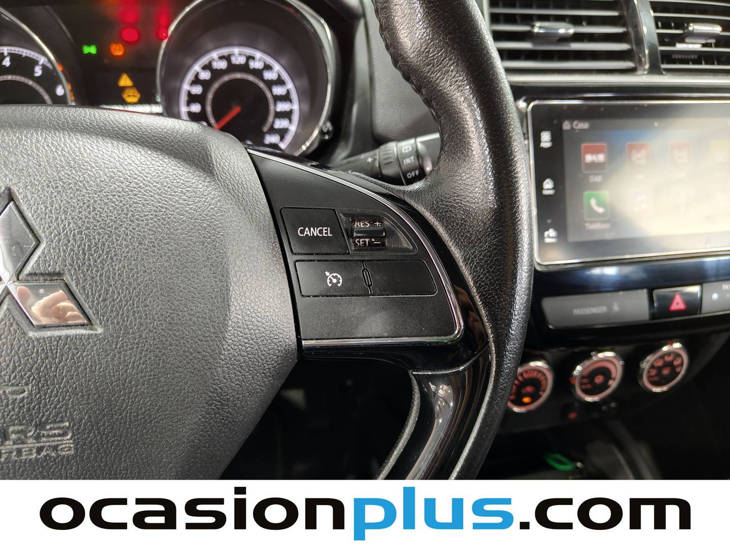 Mitsubishi ASX Mitsubishi ASX 160 MPI Motion (117 CV) 117cv