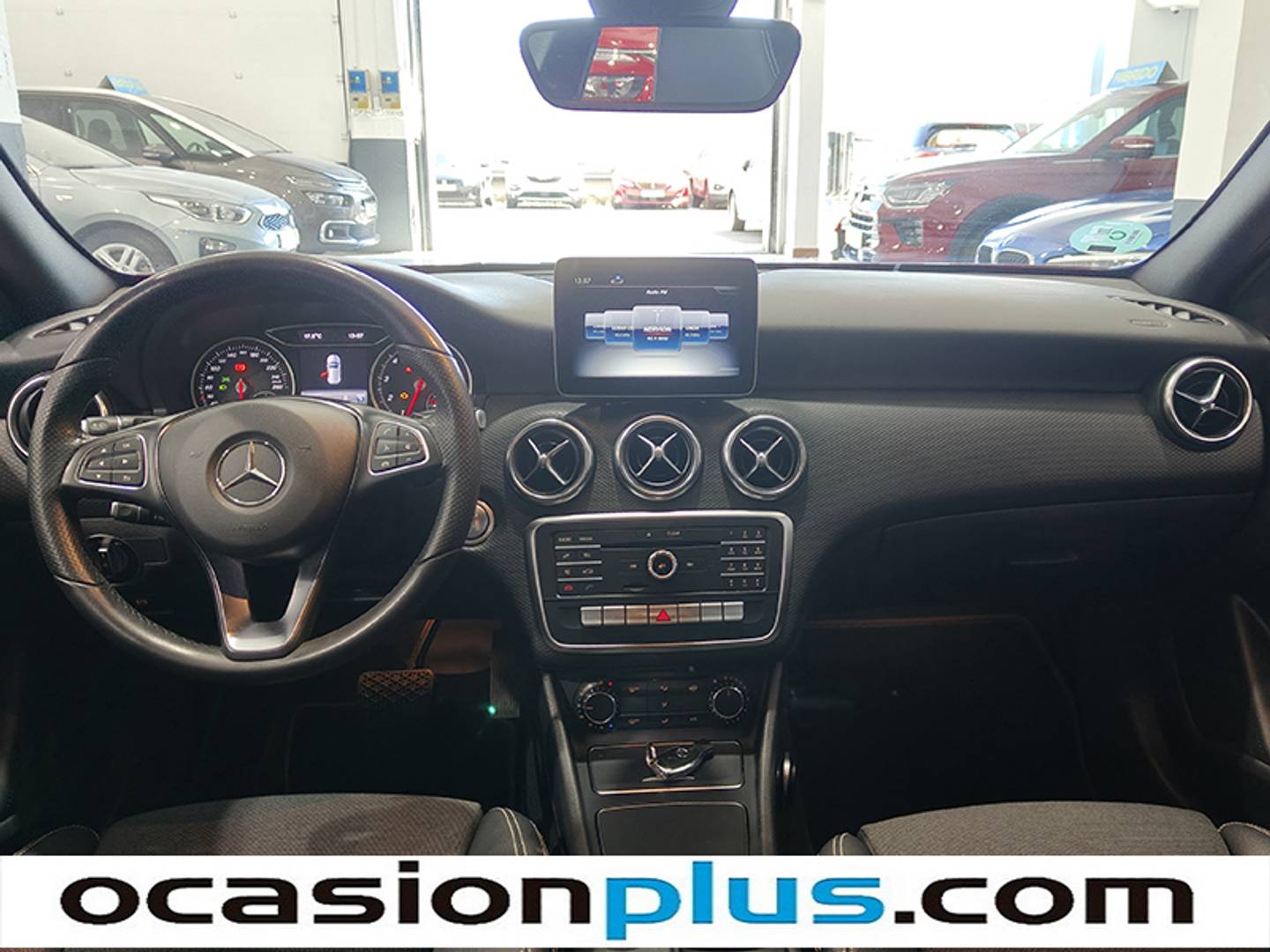 Foto Mercedes Clase A Mercedes-Benz Clase A 180 (122 CV) Pack AMG