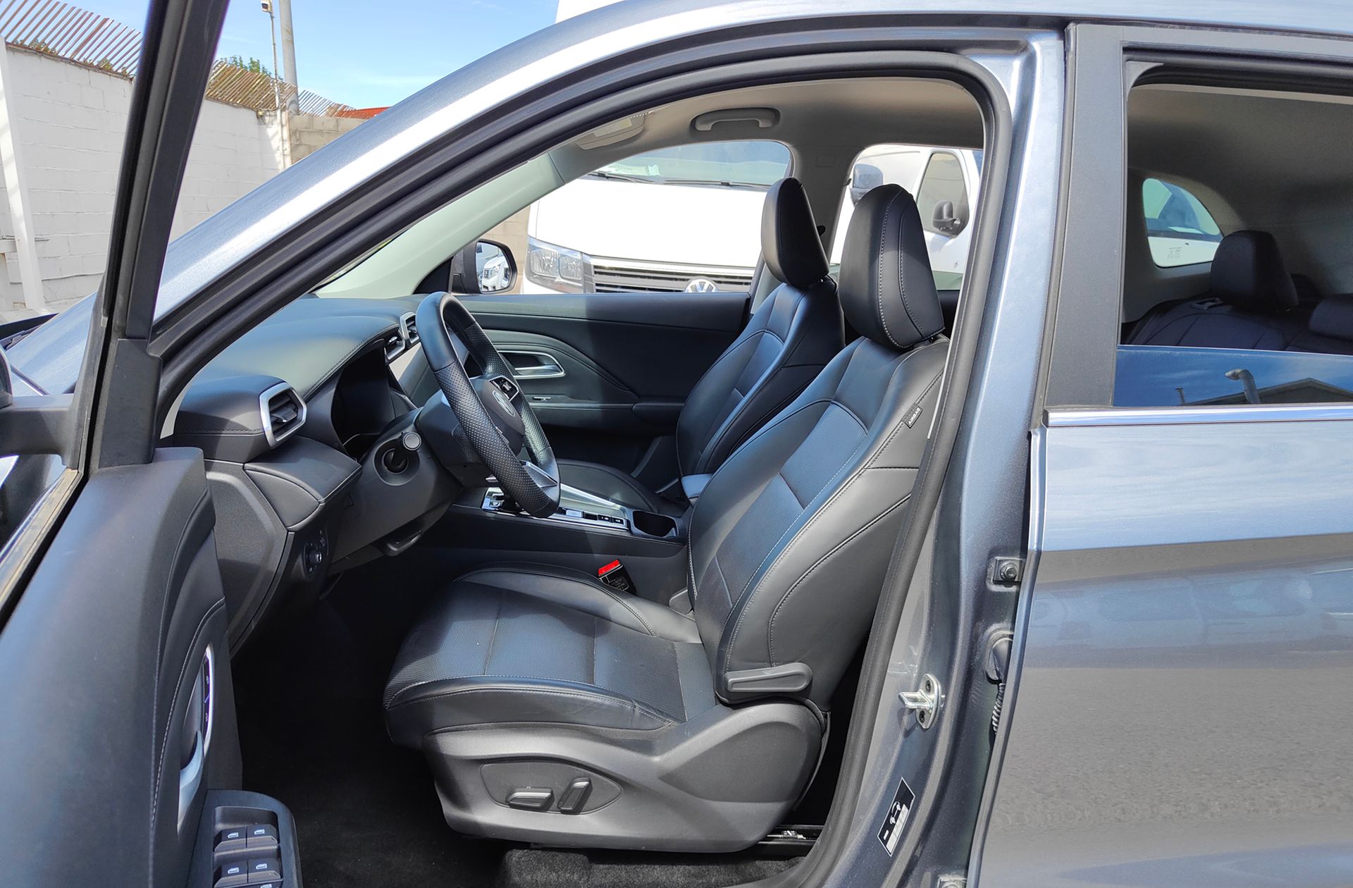 MG ZS 1.5 Hybrid+ Luxury - foto 11