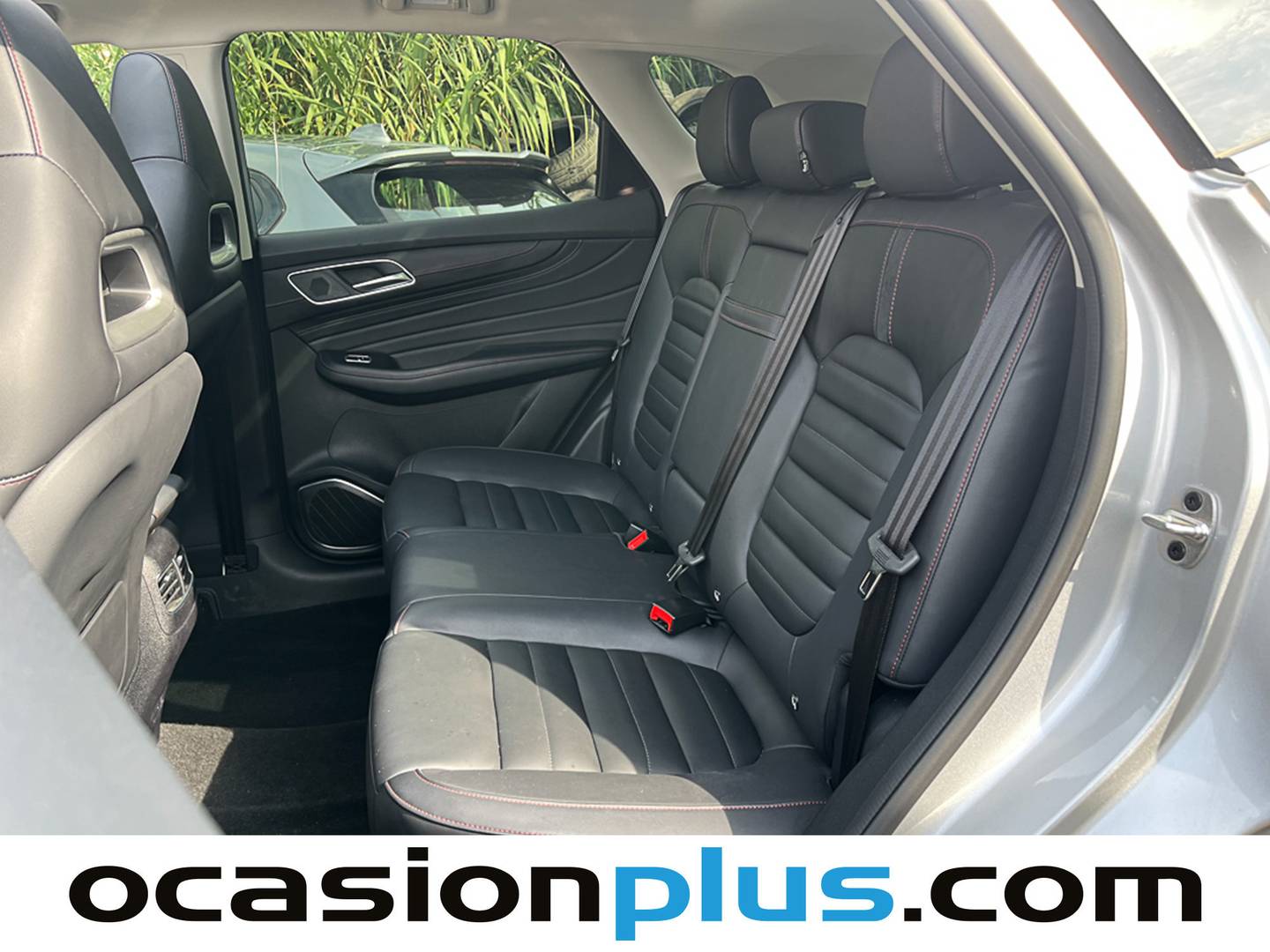 Foto MG HS MG HS 1.5 Turbo GDI Luxury DCT (162 CV)