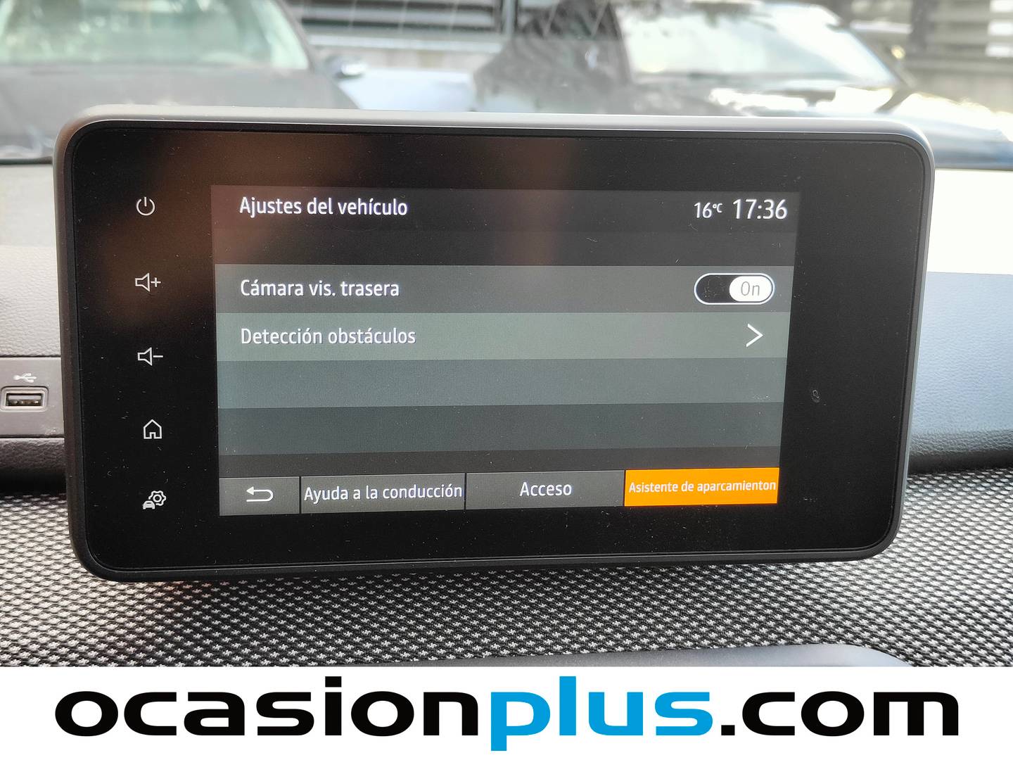 Foto Dacia Sandero Dacia Sandero Stepway Expression ECO-G (101 CV)