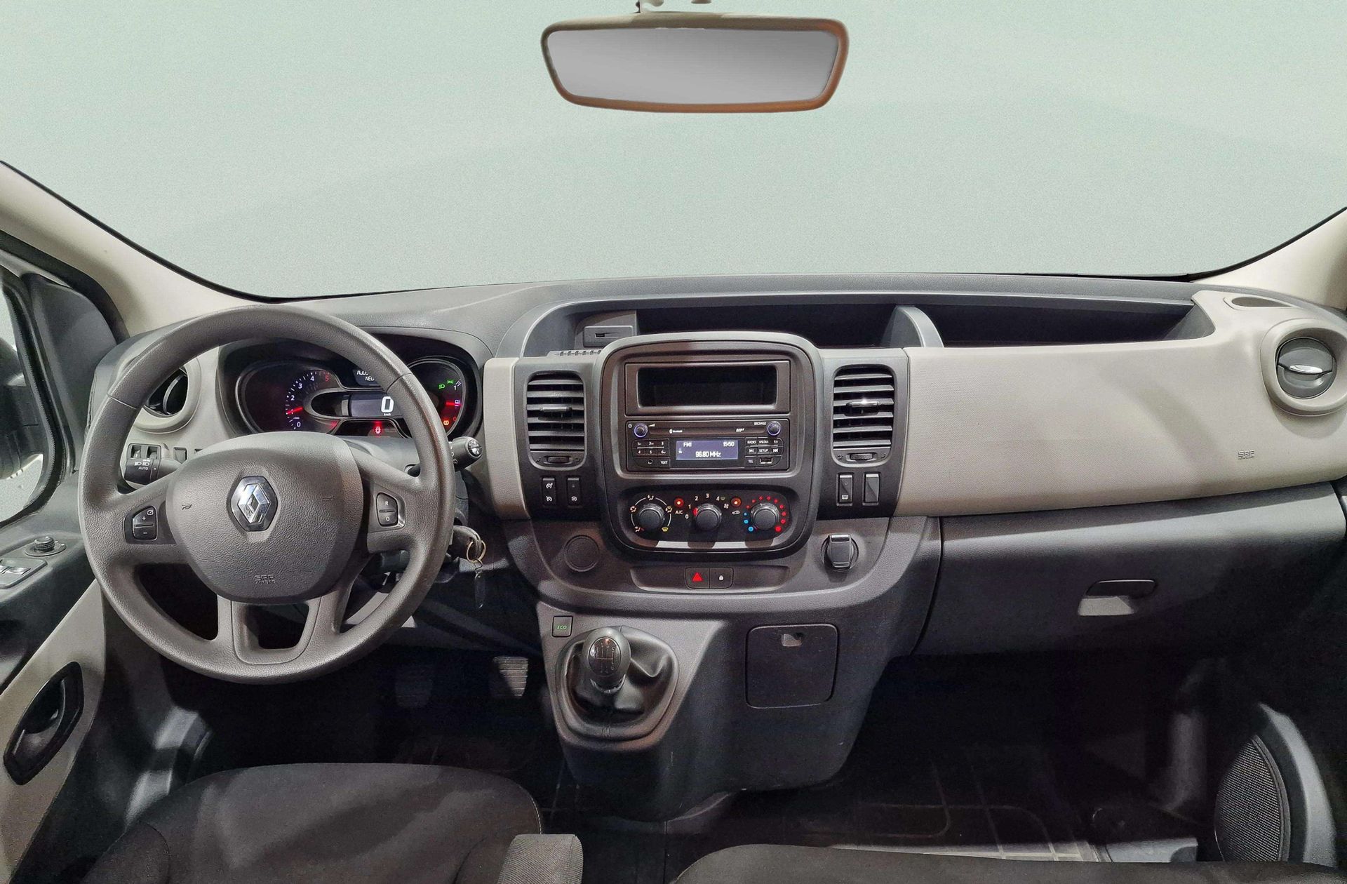 Renault Trafic Passenger dCi Energy - foto 7