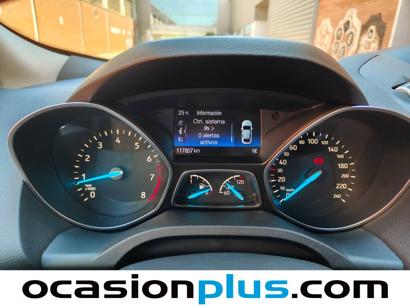 Ford Kuga Ford Kuga 1.5 EcoBoost S&S Titanium 4x2 (150 CV) 2017