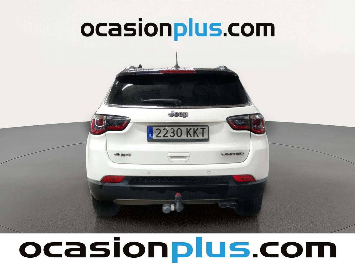 Foto Jeep Compass Jeep Compass 2.0 Multijet Limited 4x4 AD Auto  (170 CV)