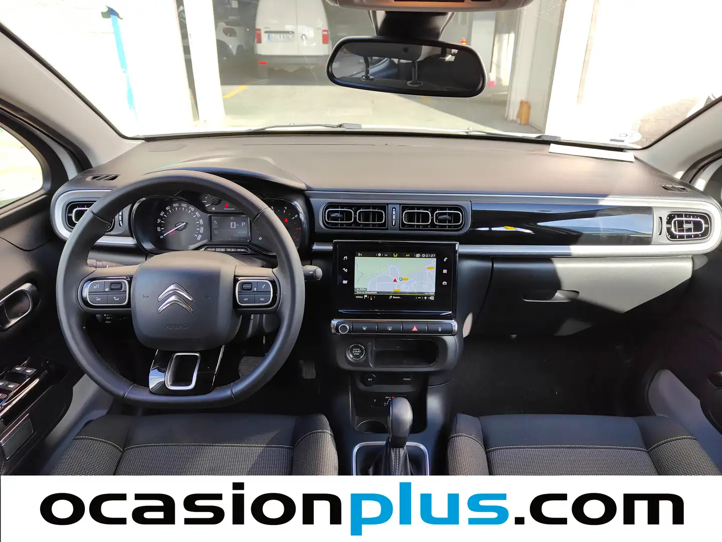 Foto Citroën C3 Citroen C3 PureTech 110 Max EAT6 (110 CV)